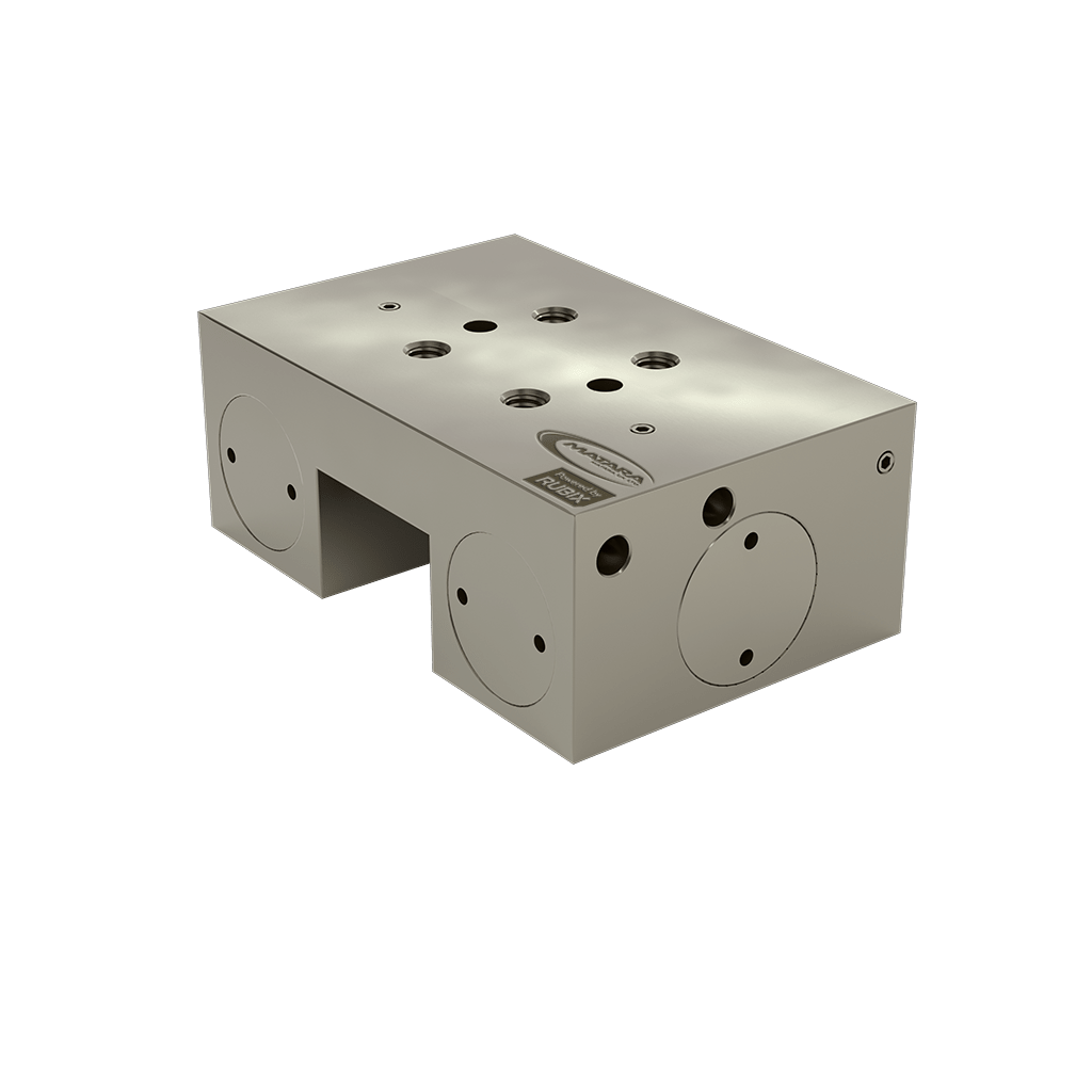 FRC Pneumatic Clamping Element