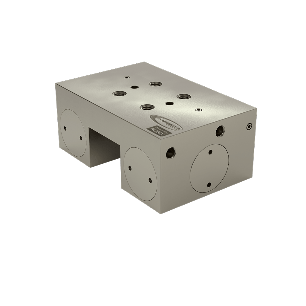 Size 15 Flanged Compact Carriage to suit MSB Linear Rail