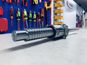 An introduction to ball screws