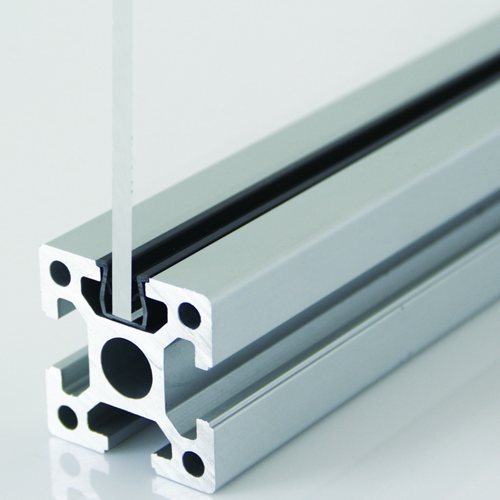 Panel Mounting Strip – PG40 – 2000mm (Bar) – Type 2