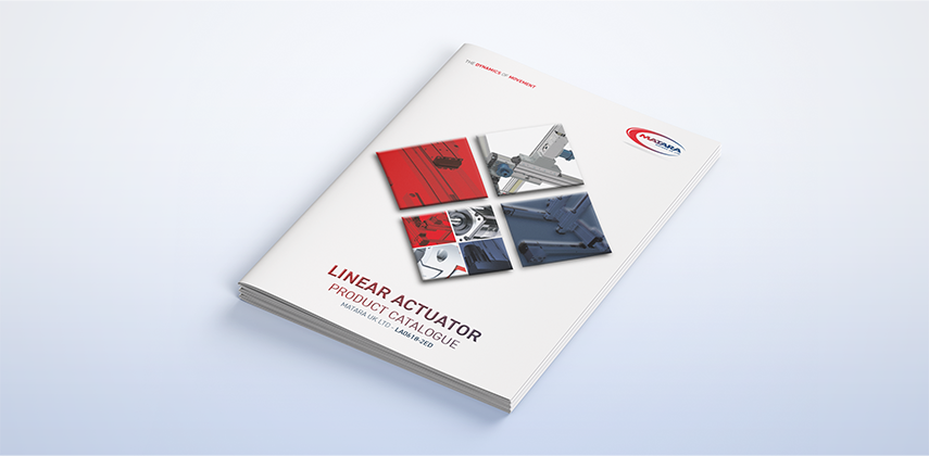 LINEAR ACTUATOR SYSTEMS PRODUCT CATALOGUE