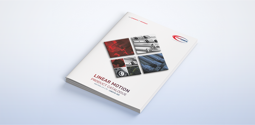 LINEAR MOTION PRODUCT CATALOGUE