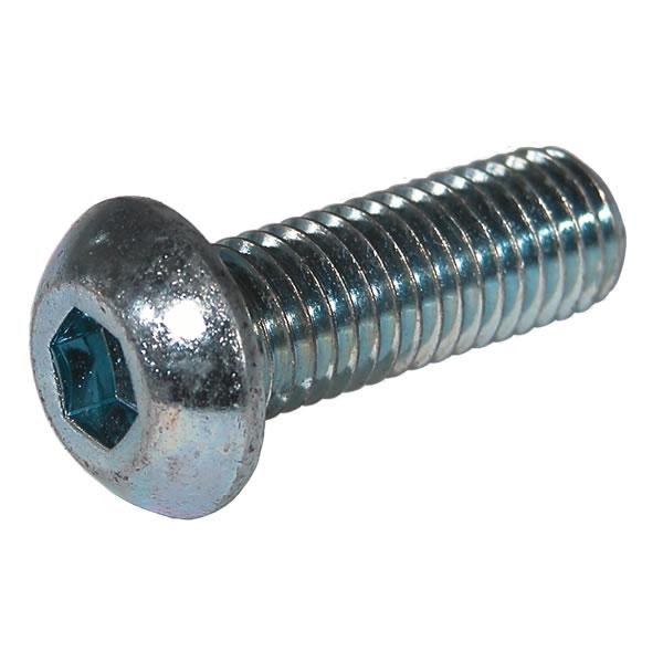 Slide Block Nut With Ball 8mm Slot M6