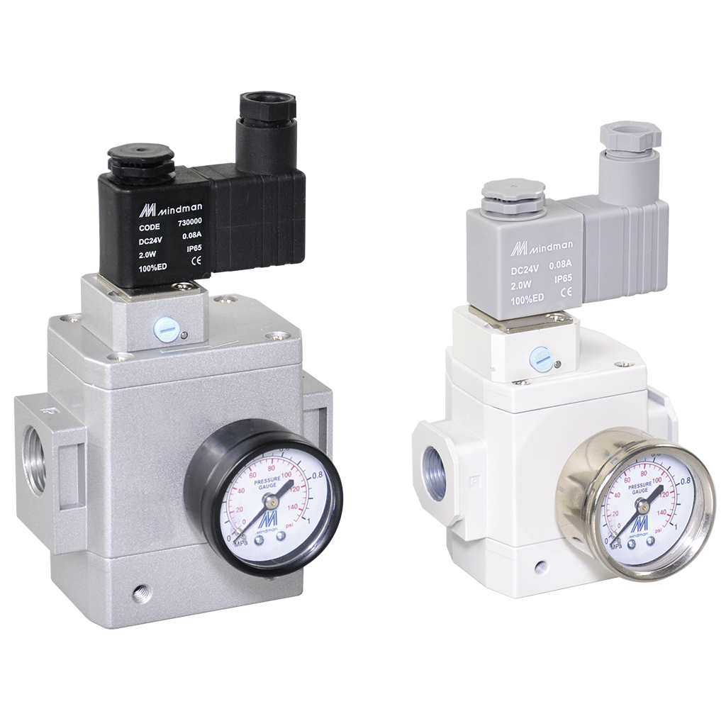 S4 Pneumatic Pressure Switch – MPS Series