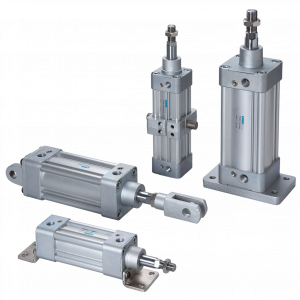How pneumatic cylinders improve manufacturing efficiencies