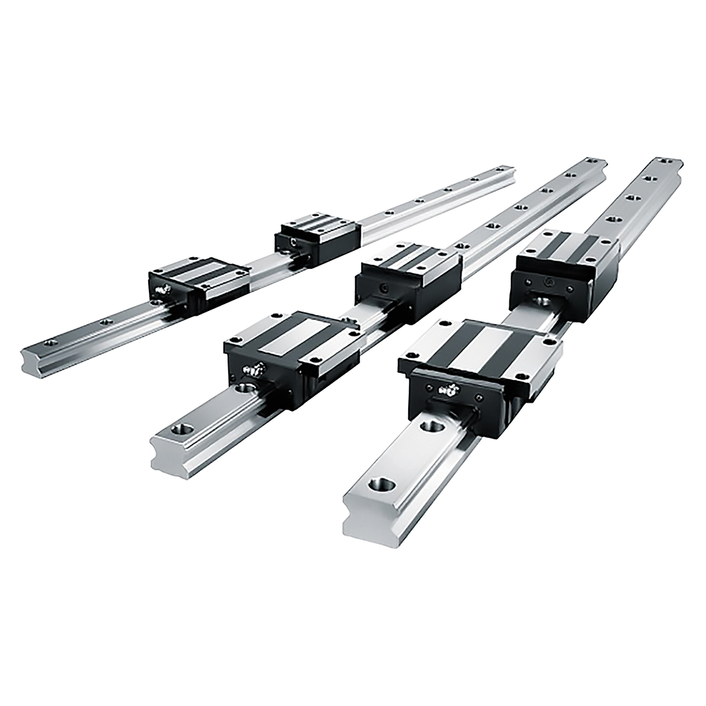 Size 15 Unflanged Compact Carriage to suit MSB Linear Rail
