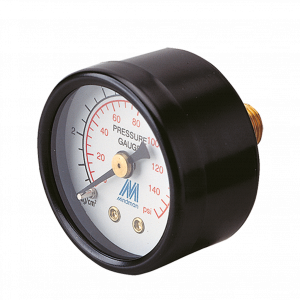 How to read a Pressure Gauge